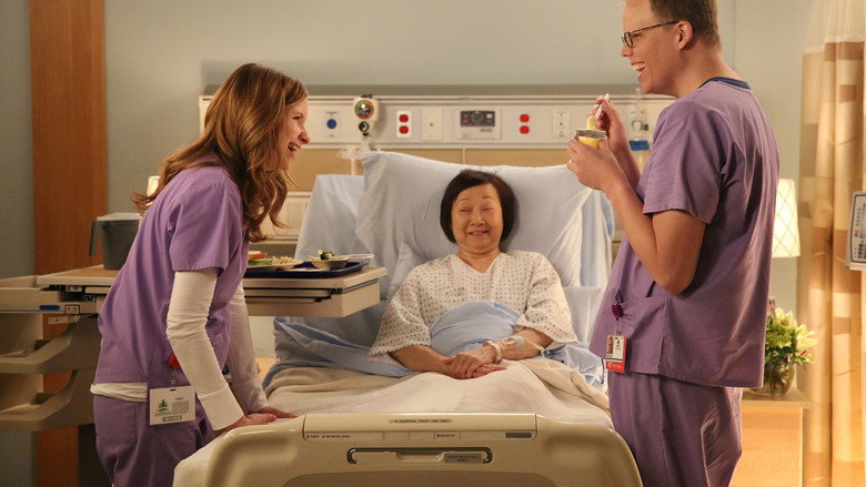 Still from Playing House - Season 3 Episode 2