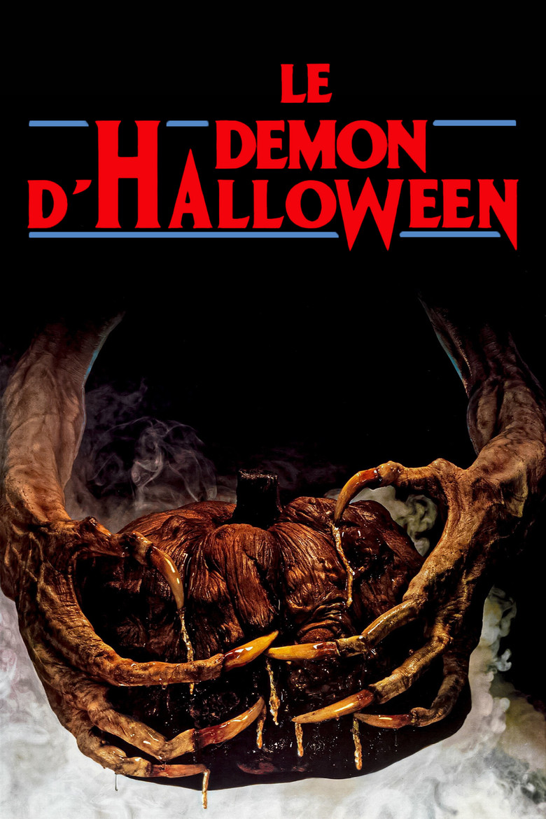 Le Démon d'Halloween