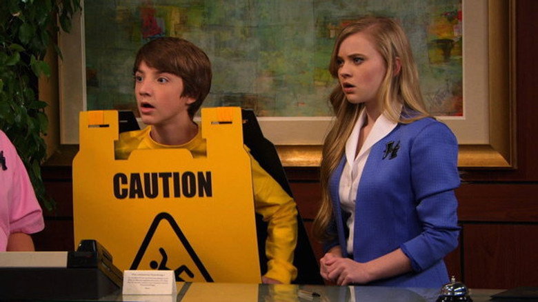 Still from A.N.T.: Achtung Natur-Talente - Season 3 Episode 13