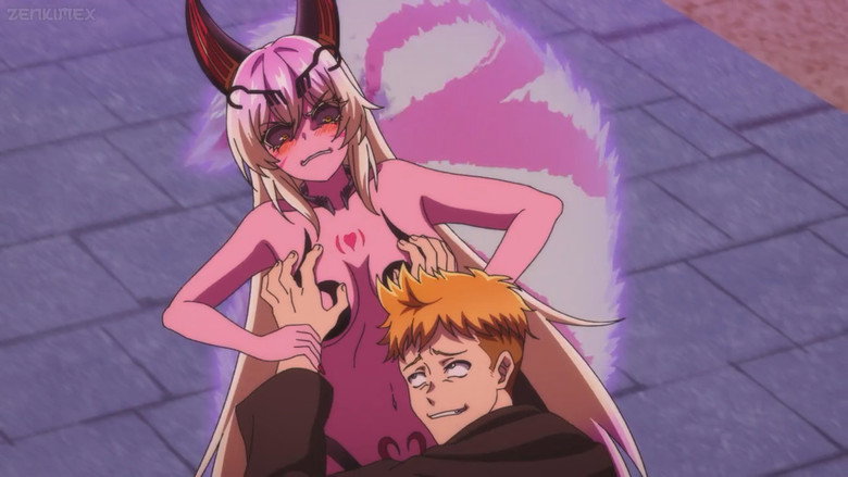Still from KamiKatsu: Working for God in a Godless World - Season 1 Episode 8