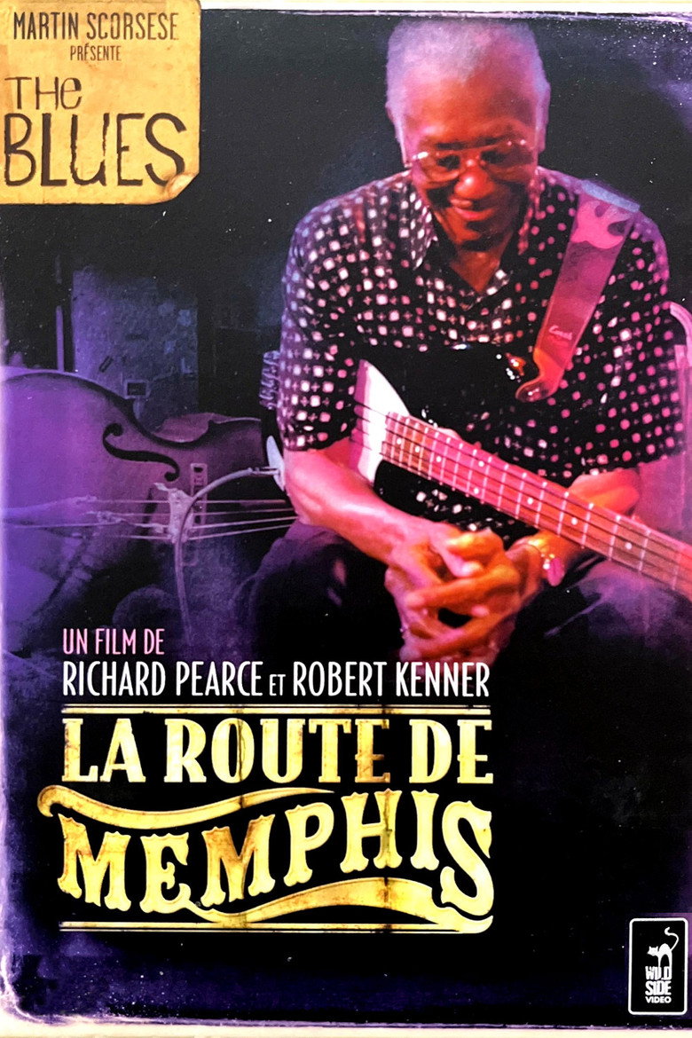 Visuel de La Route de Memphis