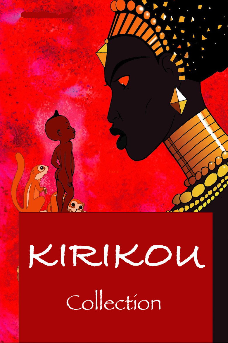 Постер коллекции Kirikou Collection