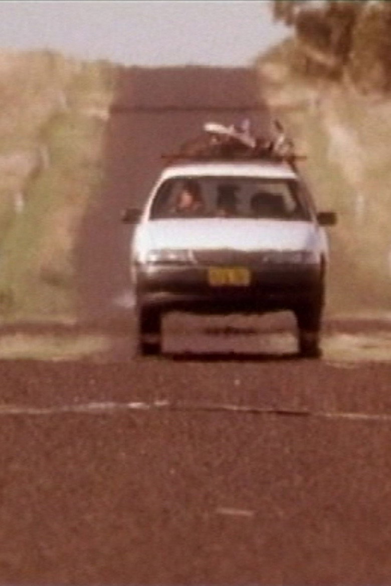 Passing Through background