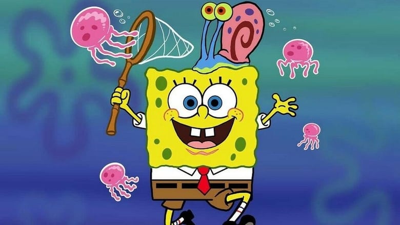 SpongeBob's WhoBob WhatPants backdrop
