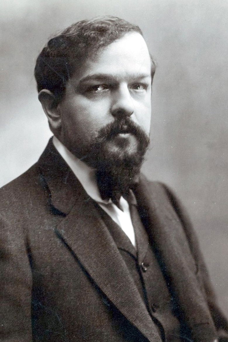 Claude Debussy portrait image