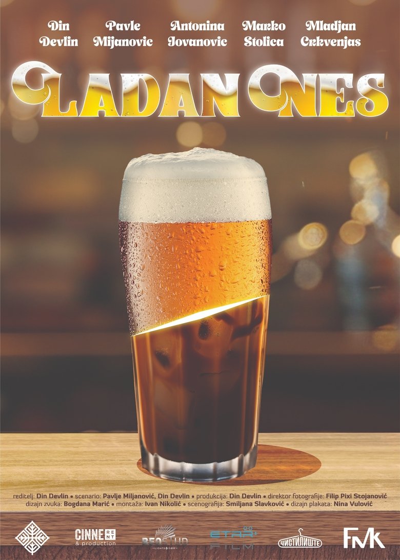 Ladan Nes poster