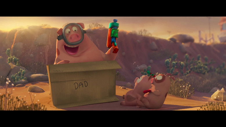 Image d'arrière-plan 4 du film Cardboard