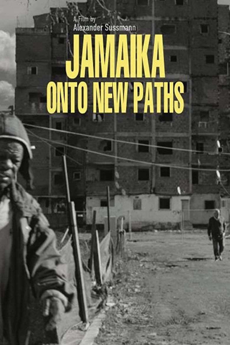 Jamaika - Onto New Paths background
