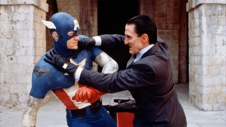 Voir Captain America en streaming vf gratuit sur streamizseries.net site special Films streaming