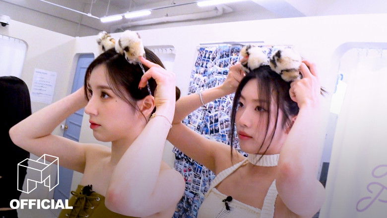 Still image for Explore Log season 1 episode 7: HeeJin and Kim Lip's Summer Date