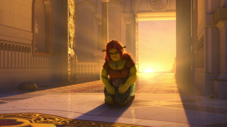 Shrek Forever After backdrop 39