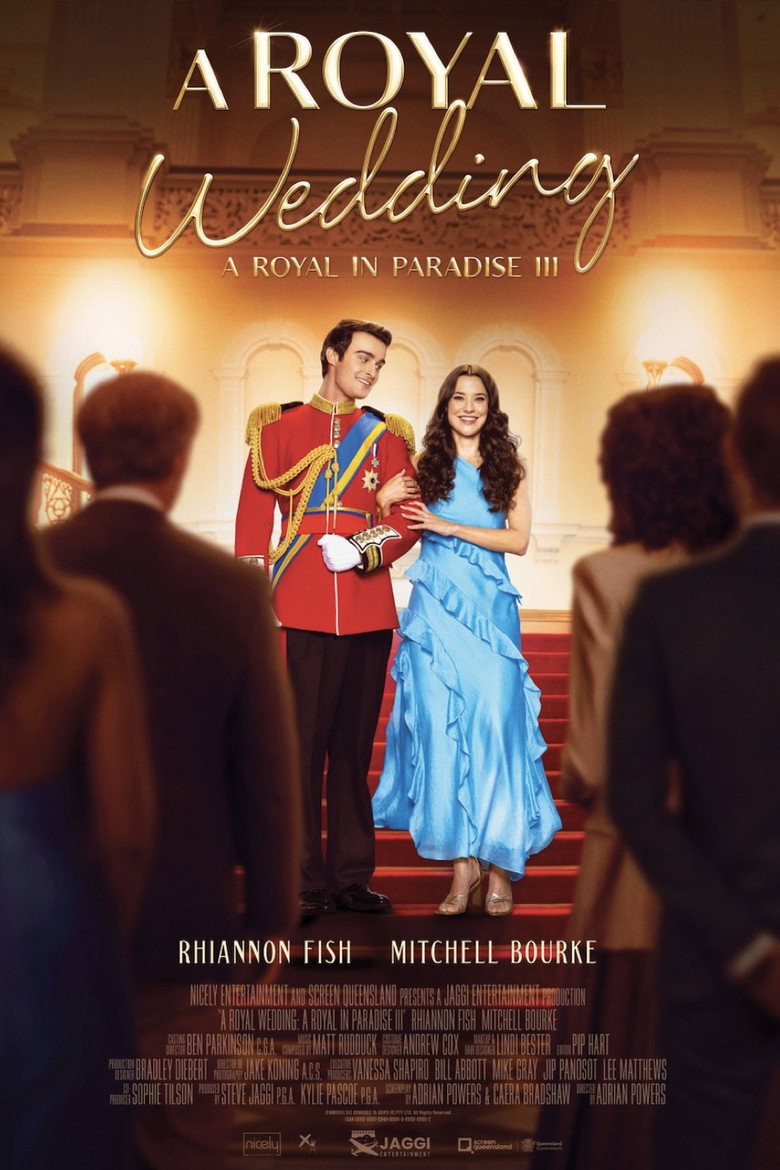 Imatge de A Prince in Paradise: A Royal Wedding