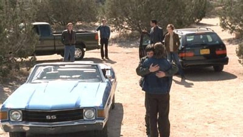 Still from Roswell - Season 3 Episode 18