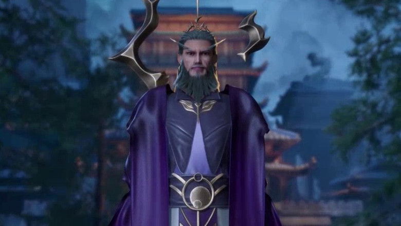 Still image for Spirit Sword Sovereign season 1 episode 225: Episode 225 Still image for Spirit Sword Sovereign season 1 episode 225: Episode 225