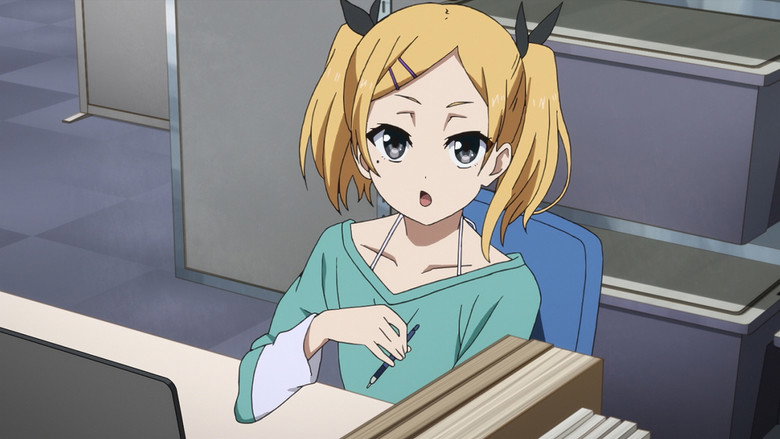 Still from SHIROBAKO - Season 1 Episode 19