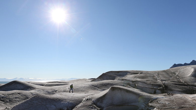 Still from One Strange Rock - Season 1 Episode 1