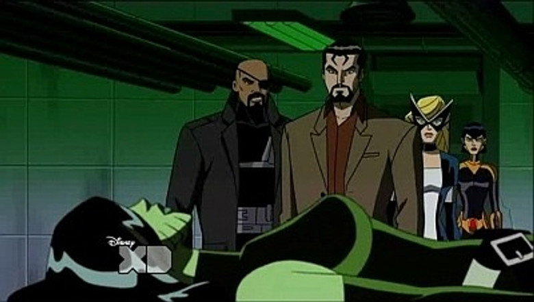 Still from Die Avengers - Die mächtigsten Helden der Welt - Season 2 Episode 7