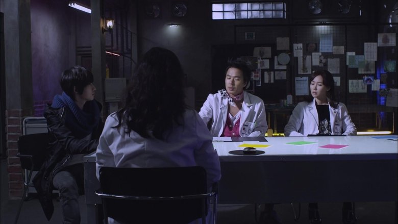 Still image for God's Quiz season 1 episode 6: Fan death Still image for God's Quiz season 1 episode 6: Fan death