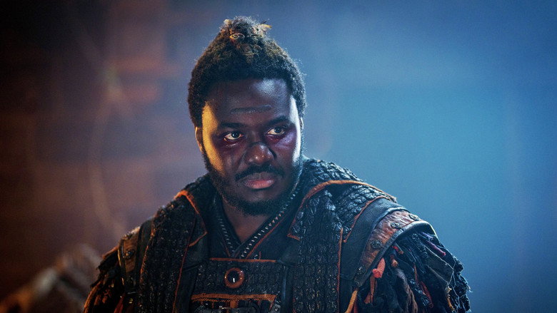 Still from Into the Badlands - Season 3 Episode 9