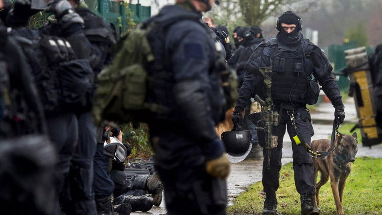 Still image for GIGN, unité d'élite season 1 episode 8: Episode 8