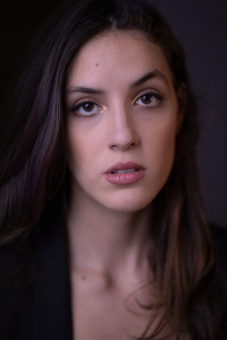 Chiara Mercurio portrait
