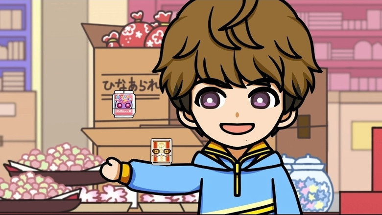 A Delicious Hinamatsuri!? görseli