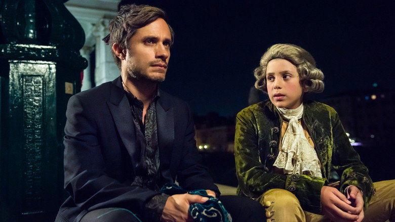 Mozart in the Jungle S03E01 — La Fiamma episode still