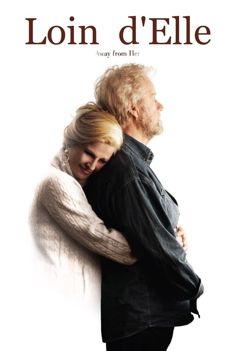 Poster du film Loin d'elle