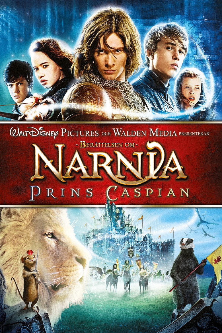 Ber&auml;ttelsen om Narnia - Prins Caspian (2008)
