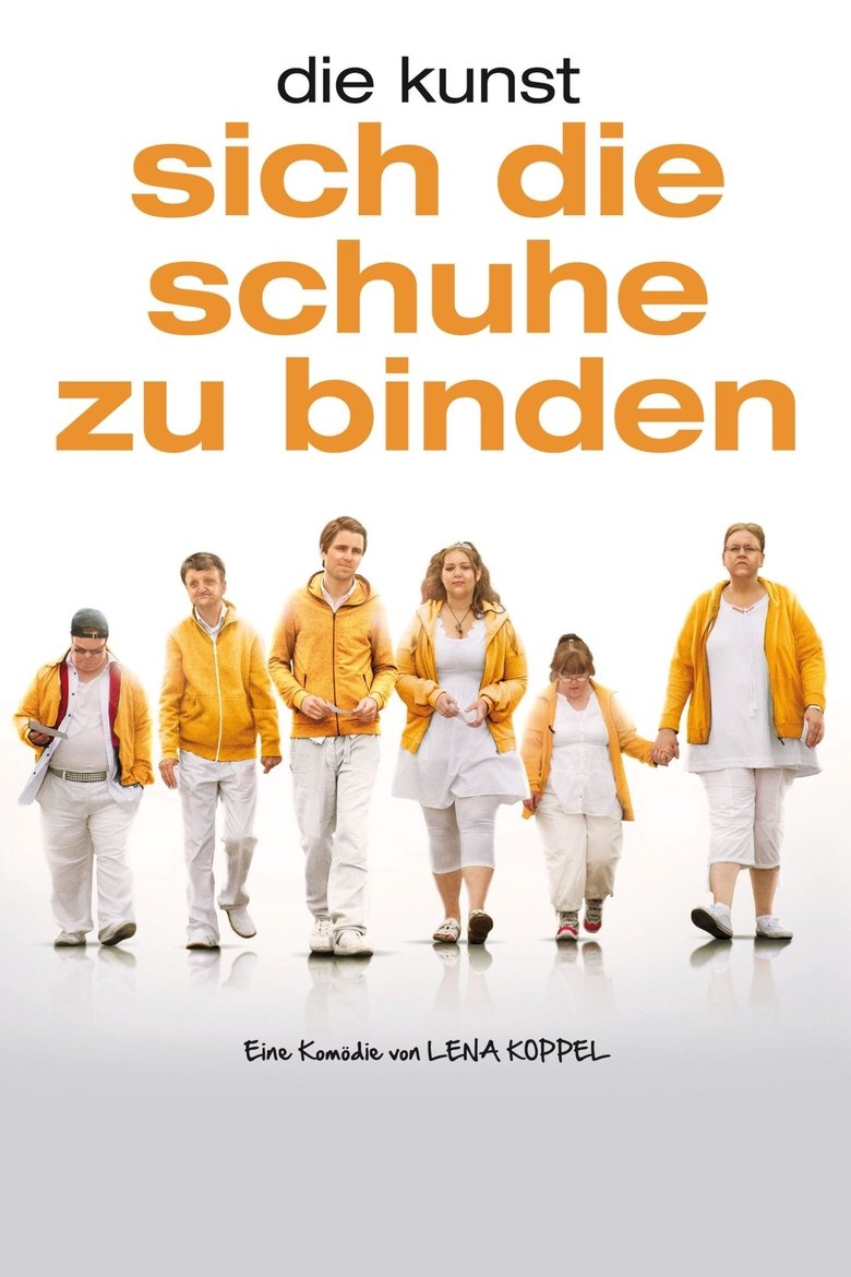 Die Kunst, sich die Schuhe zu binden (2011)