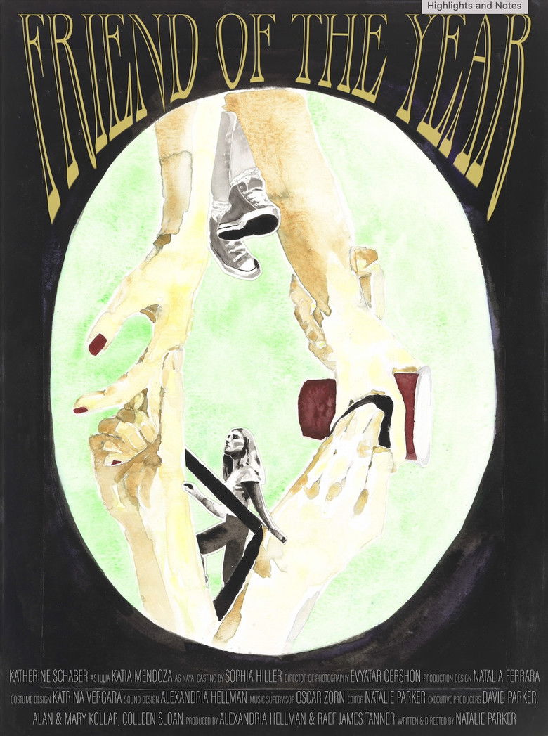 Imatge de Friend of the Year