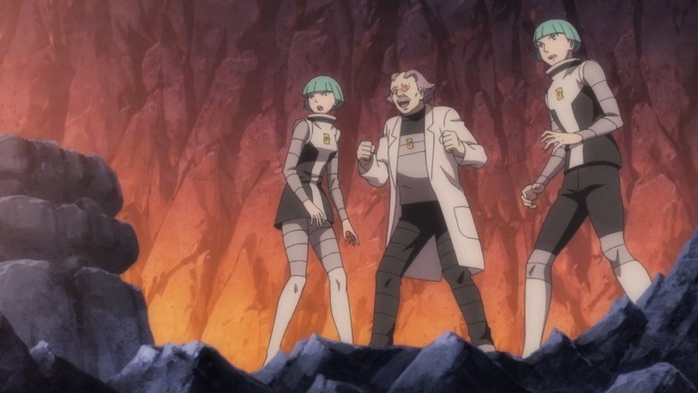 Still from Pokémon Generationen - Season 1 Episode 12