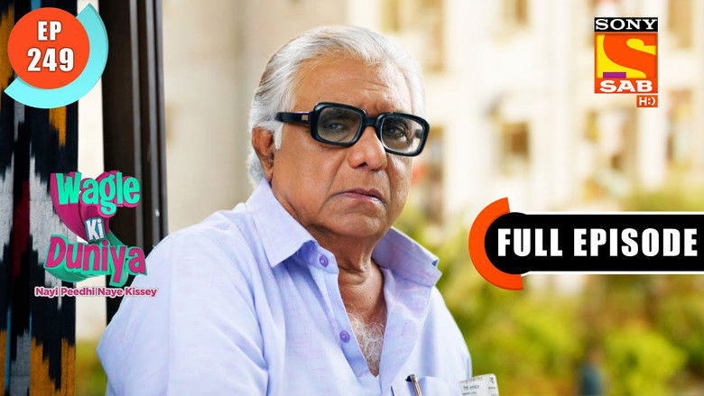 Still image for Wagle Ki Duniya season 1 episode 249: Purani Ghadi Ka Kissa