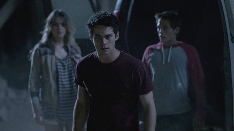 Teen Wolf Season 4 Episode 12