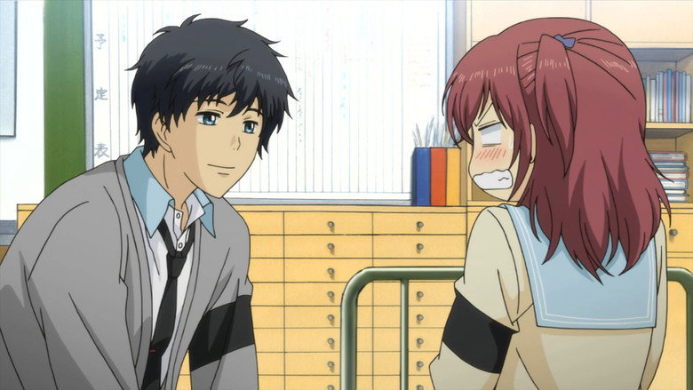 Still from ReLIFE - Season 1 Episode 5