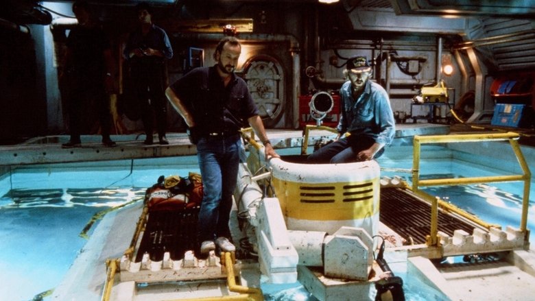 Under Pressure: Making 'The Abyss' main backdrop