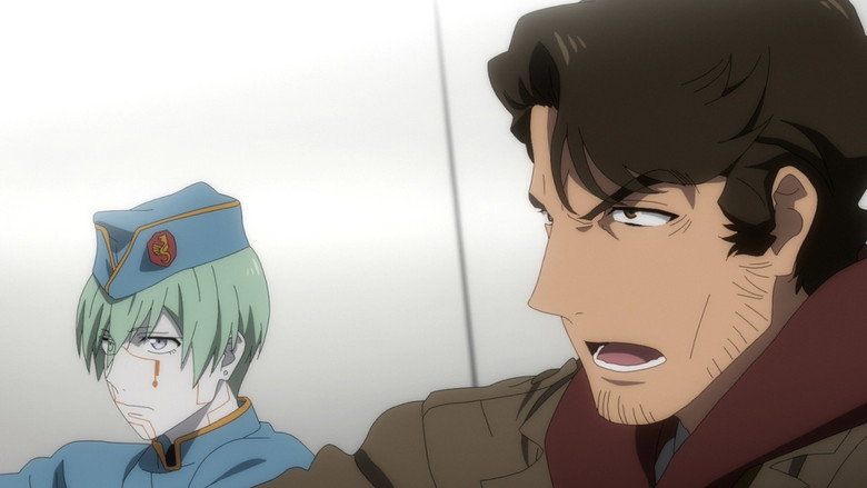 Still from Metallic Rouge - Season 1 Episode 7