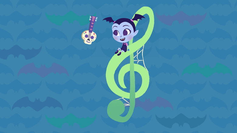 Still image for Disney Junior Music Lullabies season 1 episode 18: Find Your Inner Ghoul