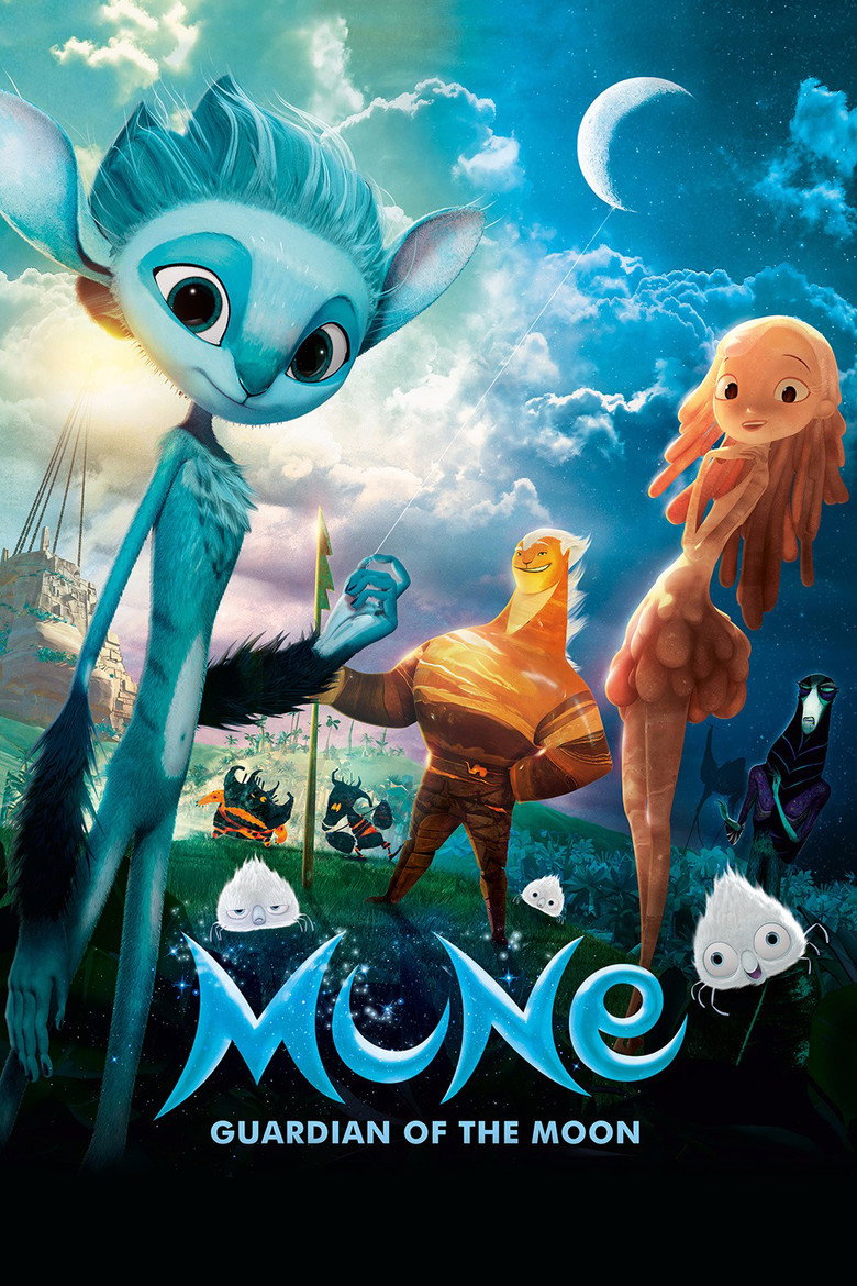 Imagen de Mune, el guardián de la luna