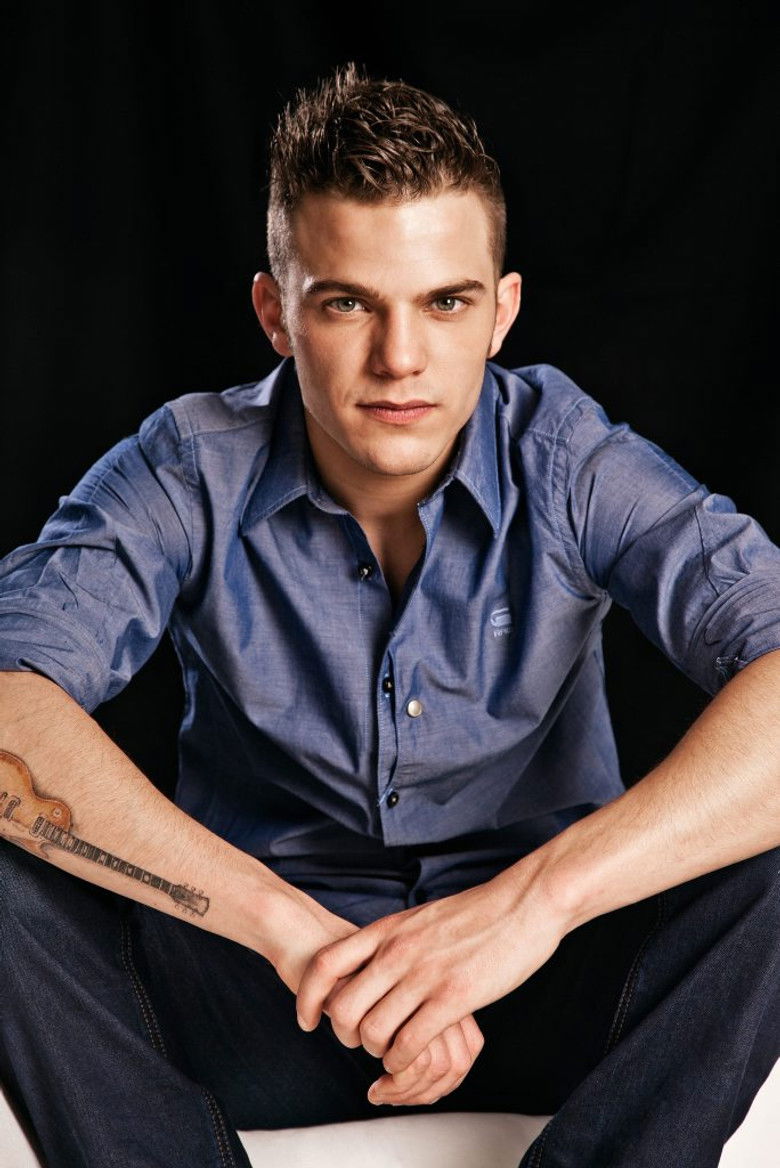 Glenn Claes portrait image