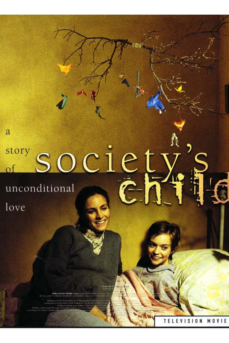 Society's Child main poster