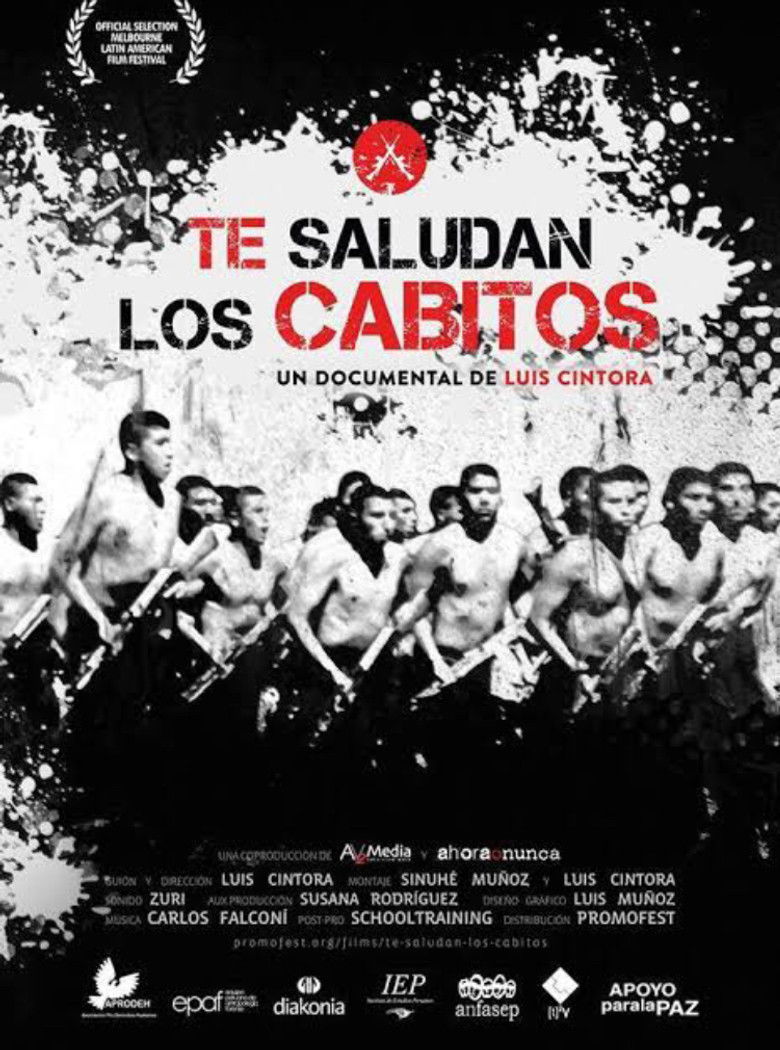 Imatge de Te saludan los Cabitos