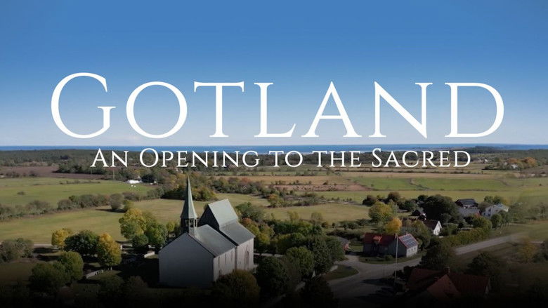 GOTLAND - AN OPENING TO THE SACRED