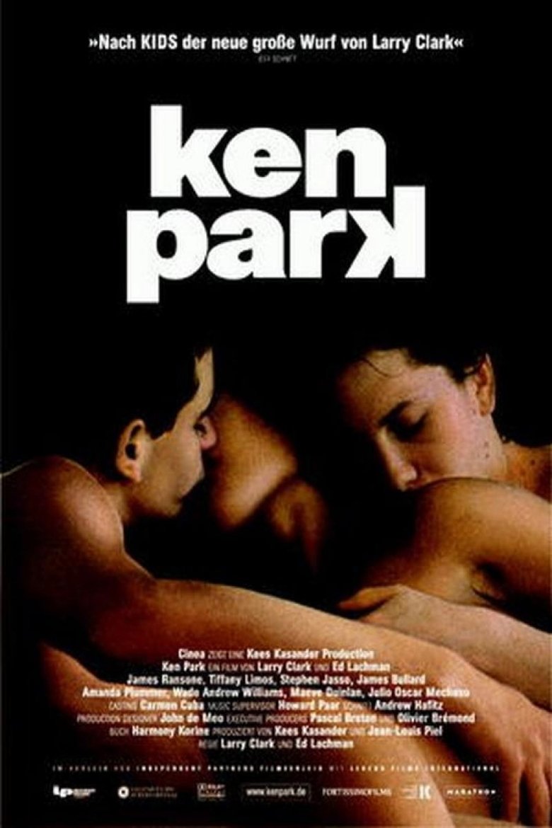Ken Park poster