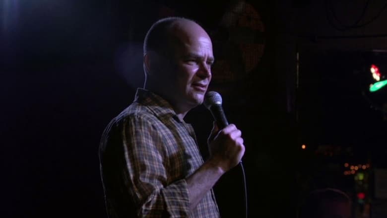 Todd Barry: The Crowd Work Tour