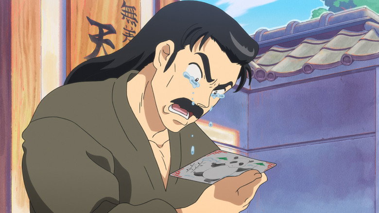 Still from Ranma1/2 - Season 1 Episode 1