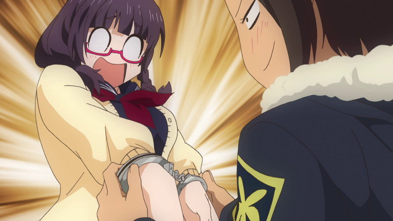 Still from Why the Hell Are You Here, Teacher!? - Season 1 Episode 8