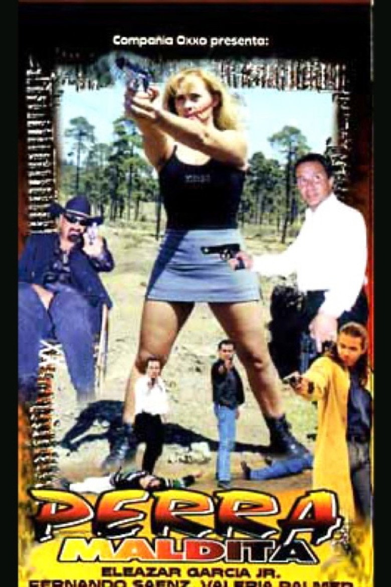 Perra maldita (2000) poster