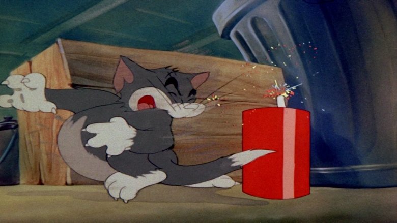 The Yankee Doodle Mouse (1943)