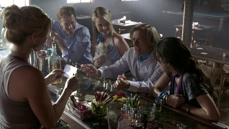 Still from Harper's Island - Season 1 Episode 2